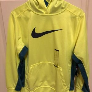 Nike therma fit hoodie